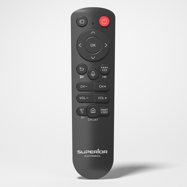 SUPERIOR - Samsung Compatible Replacement TV Remote