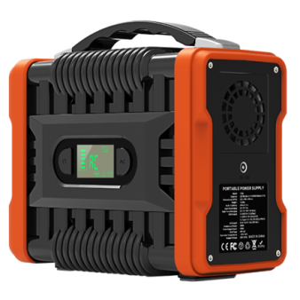 ULTRA-POWER - 200W Portable Power Station
