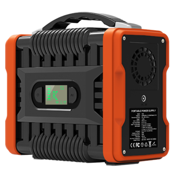 ULTRA-POWER - 200W Portable Power Station