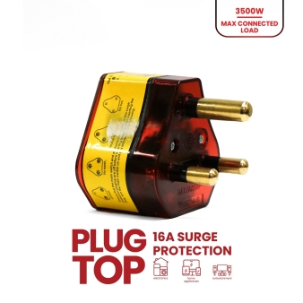 ULTRA-POWER - High Surge Plug Top