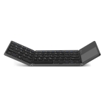 ULTRALINK - Foldable Bluetooth Keyboard with Touchpad
