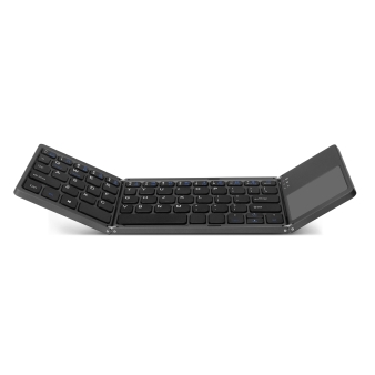 ULTRALINK - Foldable Bluetooth Keyboard with Touchpad
