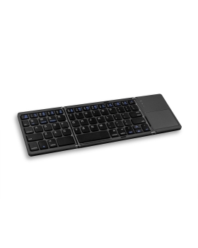 ULTRALINK - Foldable Bluetooth Keyboard with Touchpad