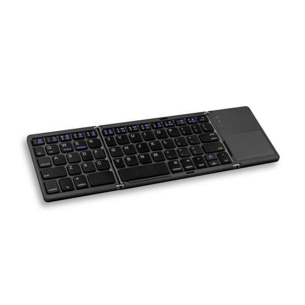 ULTRALINK - Foldable Bluetooth Keyboard with Touchpad