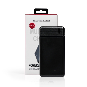 ULTRALINK -  15W Max Magnetic Wireless Power Bank