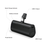 ULTRALINK -  5000mAh Type-C PD Fast Charging Power Bank