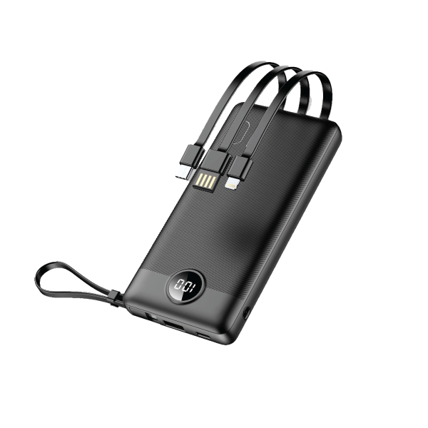 ULTRALINK -  10000mAh Multi-Port Power Bank
