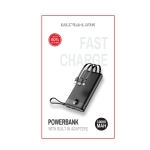 ULTRALINK -  10000mAh Multi-Port Power Bank