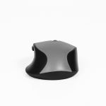 ULTRALINK - USB Rechargeable Mouse - Charcoal Black