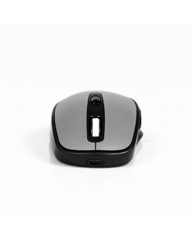 ULTRALINK - USB Rechargeable Mouse - Charcoal Black