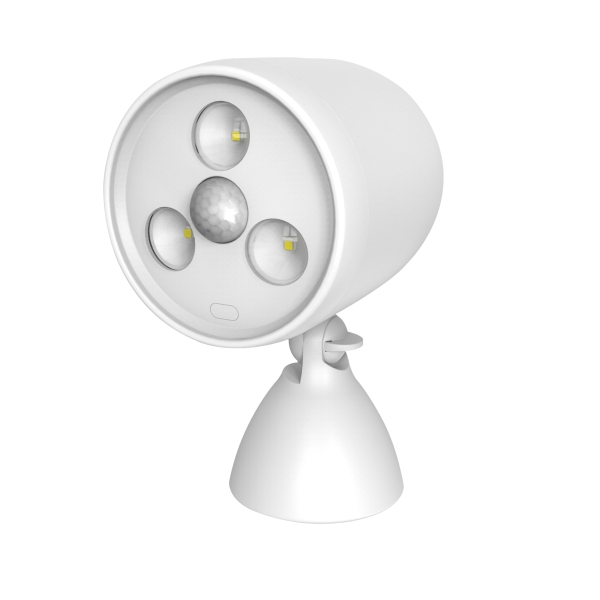 ULTRALINK - 400 Lumen Motion Sensor Wall Light