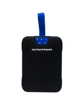 ULTRA-POWER - 4-in-1 Jump Starter with Inflater