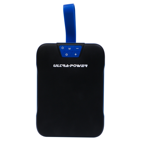 ULTRA-POWER - 4-in-1 Jump Starter with Inflater
