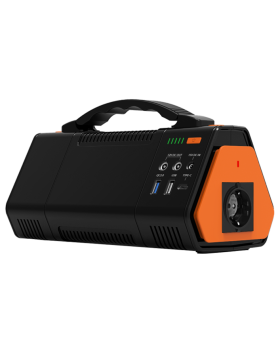 ULTRA-POWER - 100W Portable Power Station