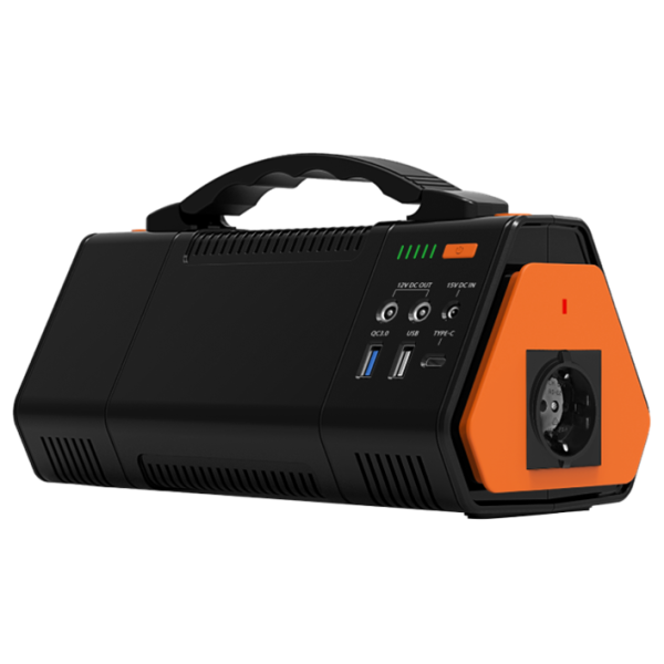 ULTRA-POWER - 100W Portable Power Station