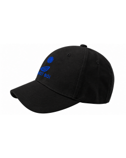 Shot Boi Clothing - Golf Cap - Black/Blue