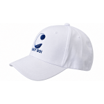 Shot Boi Clothing - Golf Cap - White/Blue