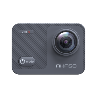 AKASO -  4K Action Camera - V50X